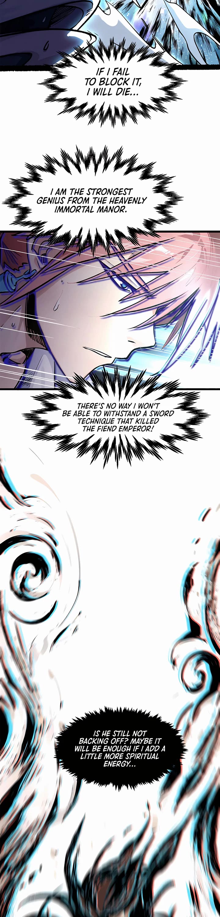 Top Tier Providence: Secretly Cultivate for a Thousand Years chapter 157 page 17