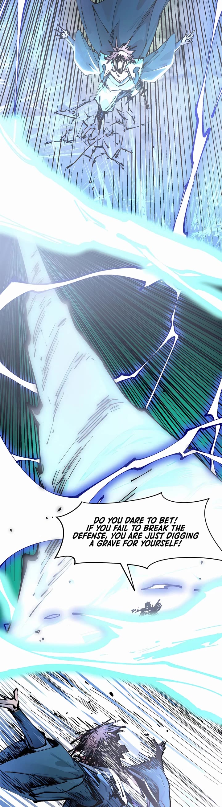 Top Tier Providence: Secretly Cultivate for a Thousand Years chapter 157 page 20
