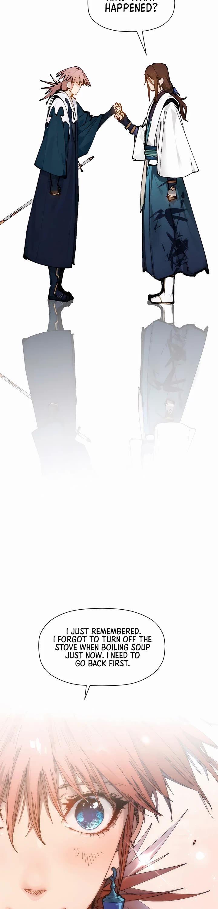 Top Tier Providence: Secretly Cultivate for a Thousand Years chapter 157 page 25