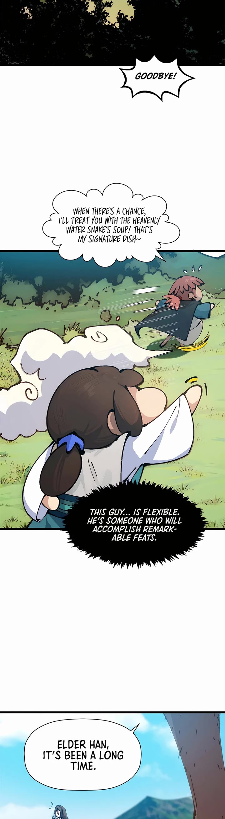 Top Tier Providence: Secretly Cultivate for a Thousand Years chapter 157 page 27