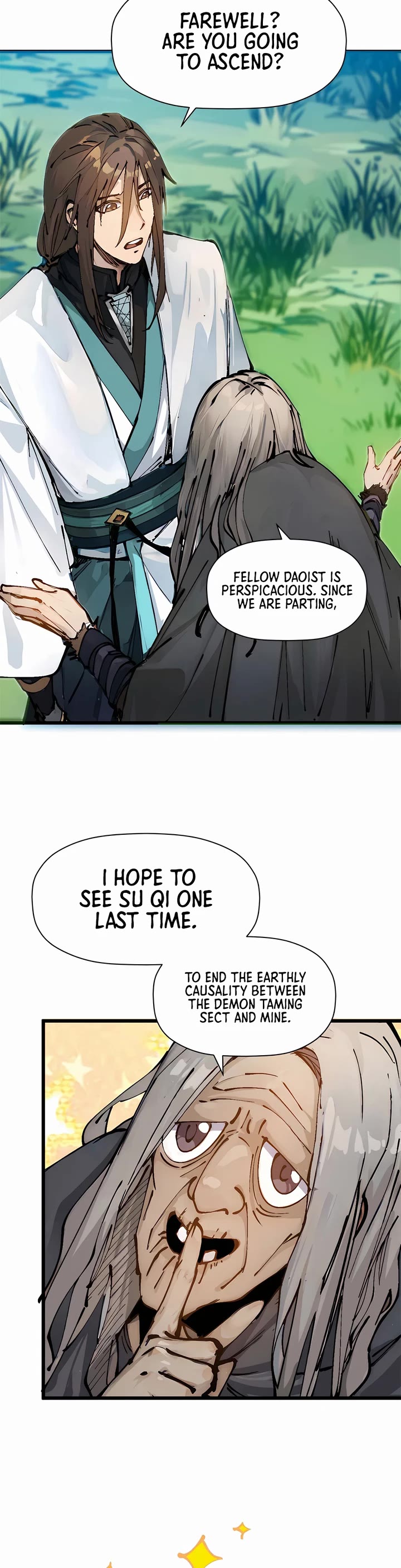 Top Tier Providence: Secretly Cultivate for a Thousand Years chapter 157 page 29