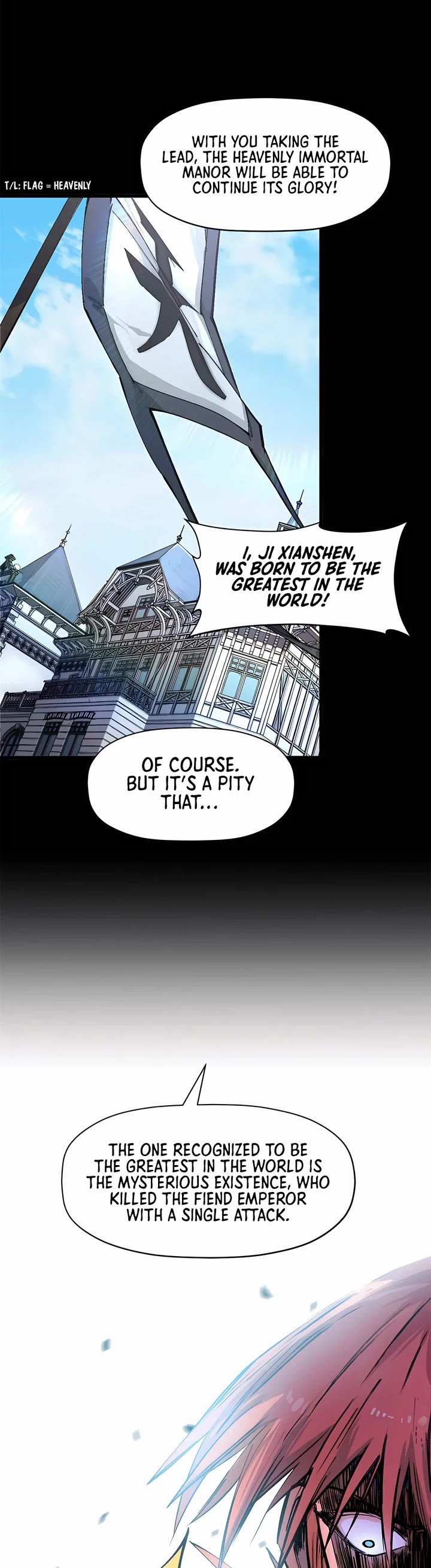 Top Tier Providence: Secretly Cultivate for a Thousand Years chapter 157 page 3