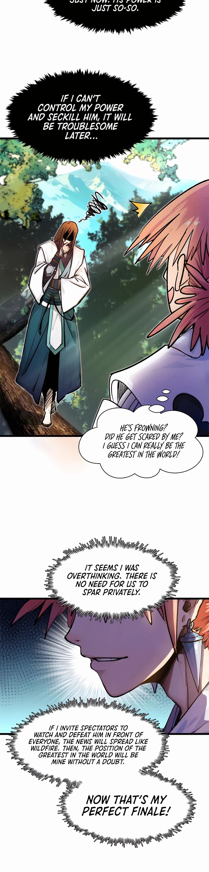 Top Tier Providence: Secretly Cultivate for a Thousand Years chapter 157 page 6
