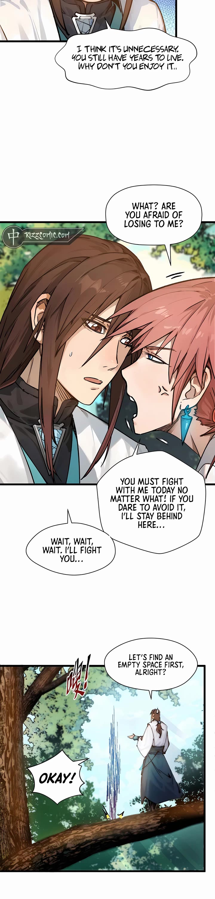 Top Tier Providence: Secretly Cultivate for a Thousand Years chapter 157 page 9