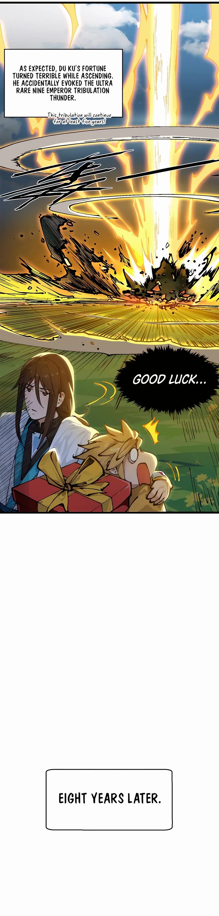 Top Tier Providence: Secretly Cultivate for a Thousand Years chapter 158 page 11