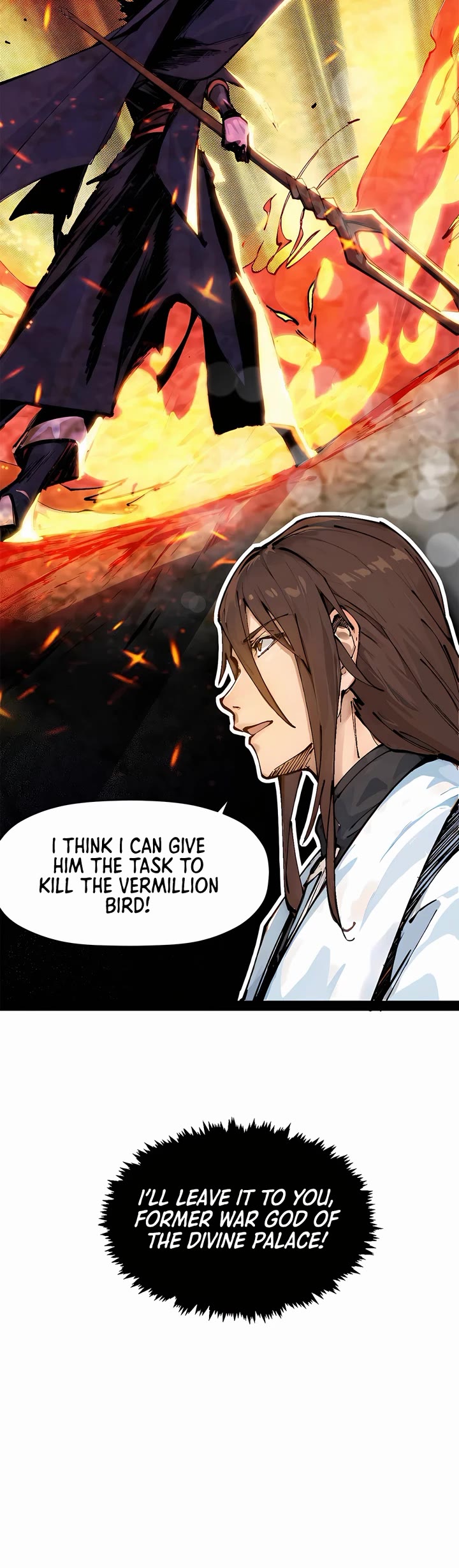 Top Tier Providence: Secretly Cultivate for a Thousand Years chapter 158 page 14