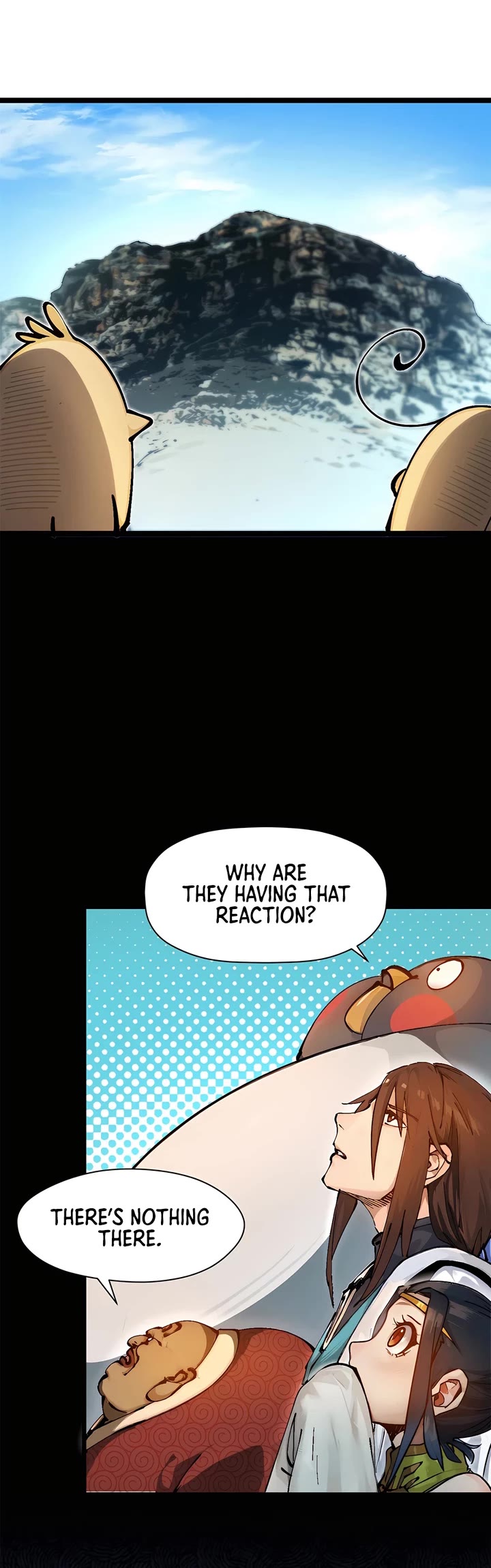 Top Tier Providence: Secretly Cultivate for a Thousand Years chapter 158 page 18