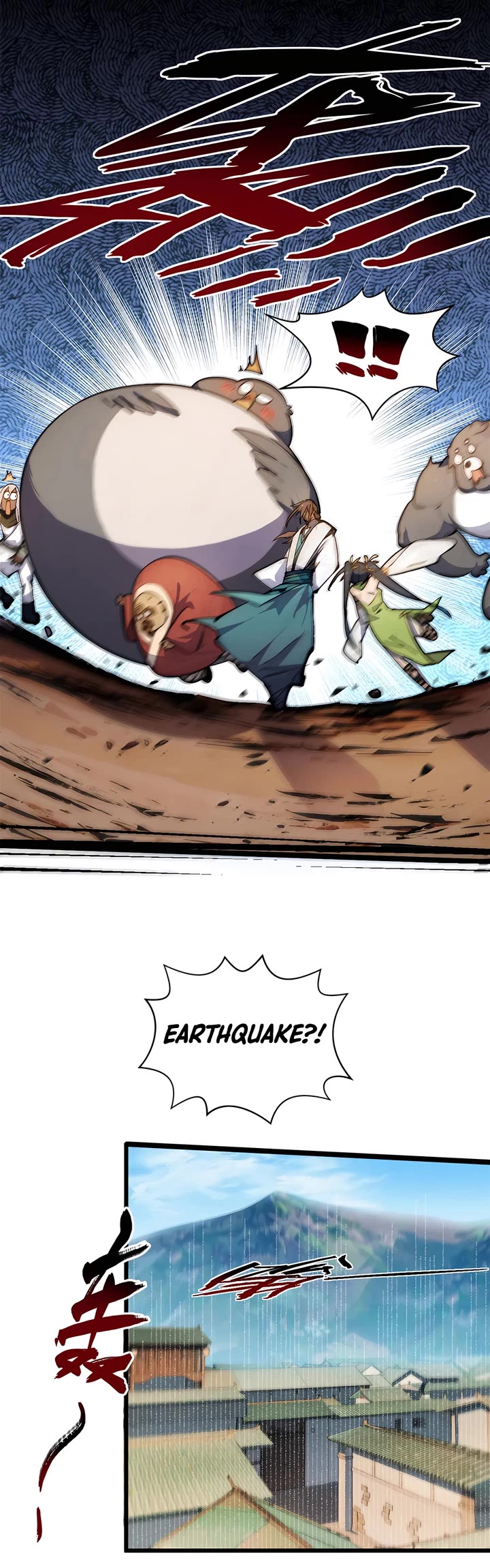 Top Tier Providence: Secretly Cultivate for a Thousand Years chapter 158 page 19