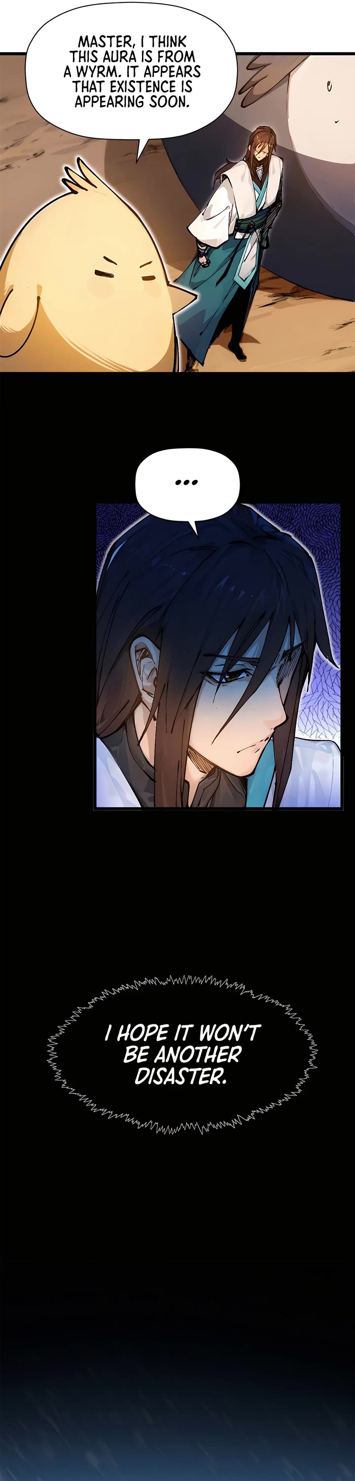 Top Tier Providence: Secretly Cultivate for a Thousand Years chapter 158 page 22