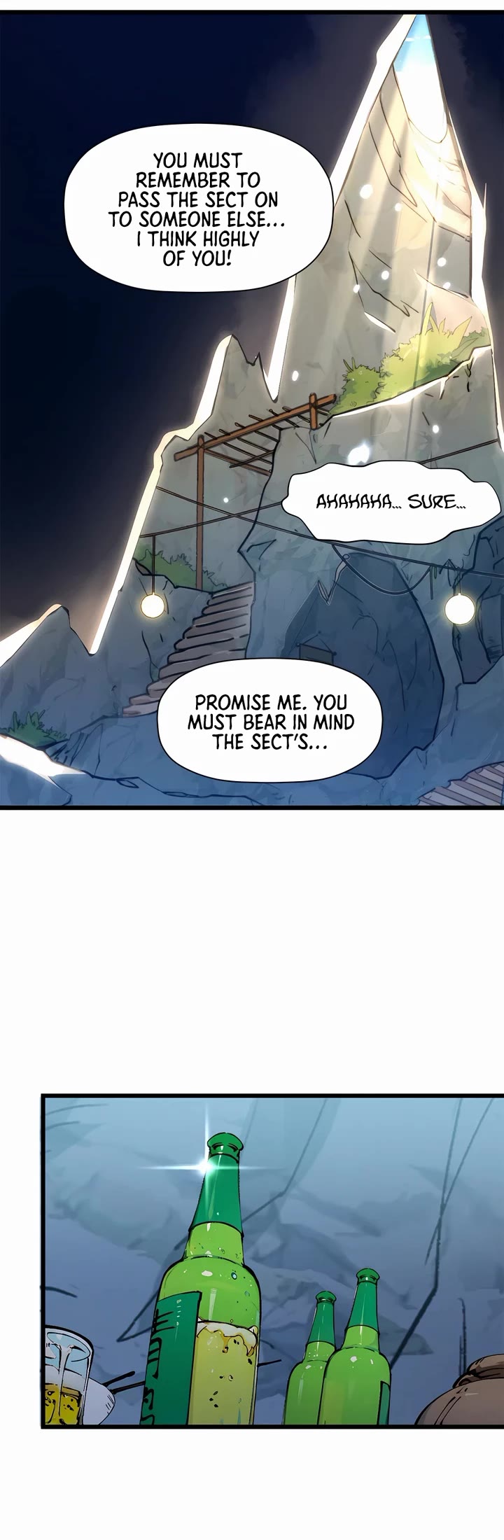 Top Tier Providence: Secretly Cultivate for a Thousand Years chapter 158 page 5