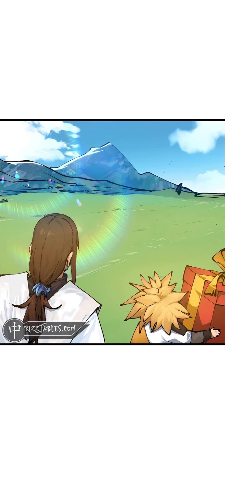 Top Tier Providence: Secretly Cultivate for a Thousand Years chapter 158 page 9