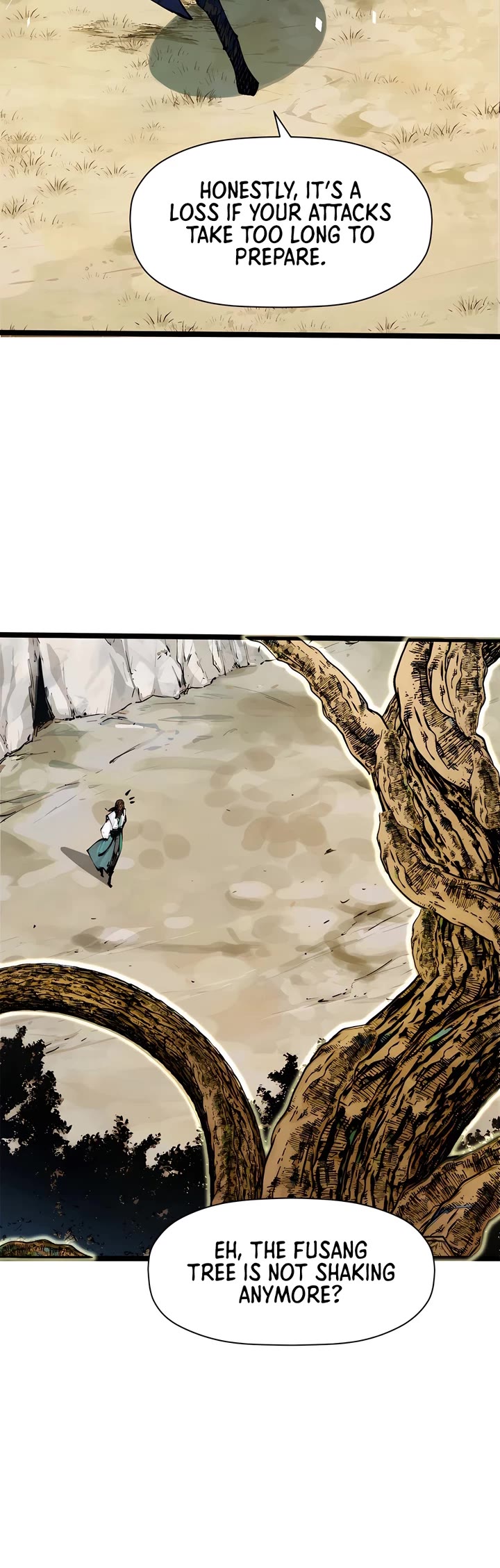Top Tier Providence: Secretly Cultivate for a Thousand Years chapter 160 page 10
