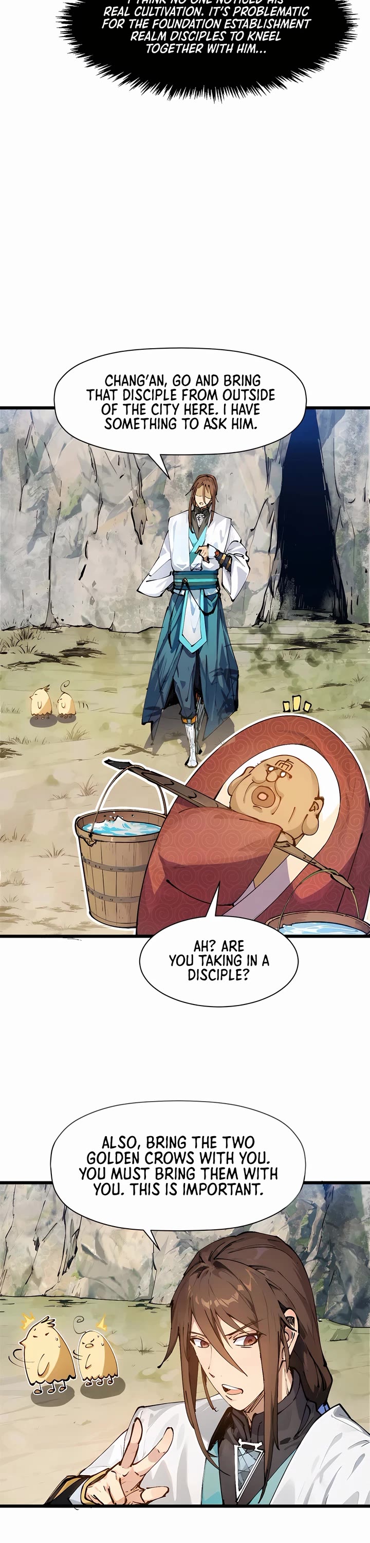 Top Tier Providence: Secretly Cultivate for a Thousand Years chapter 160 page 12