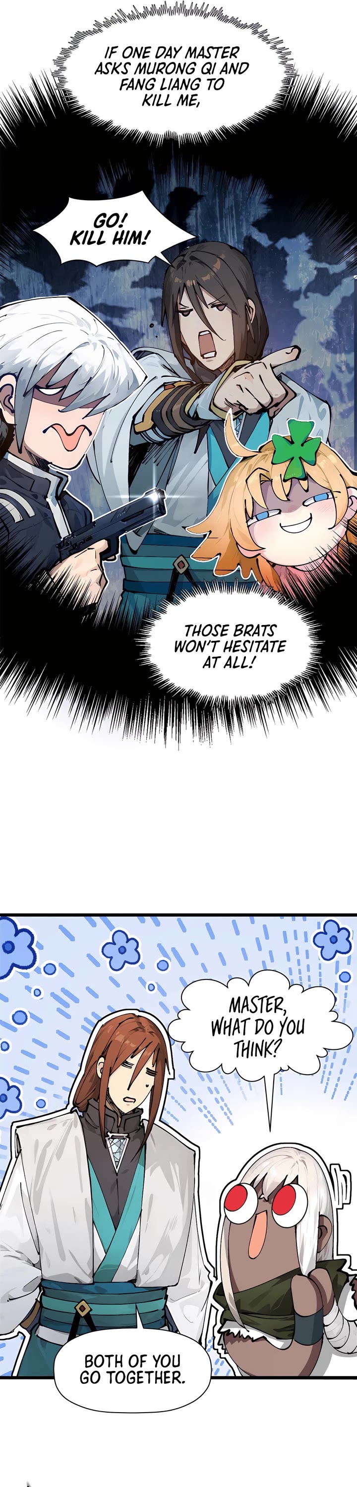 Top Tier Providence: Secretly Cultivate for a Thousand Years chapter 160 page 16