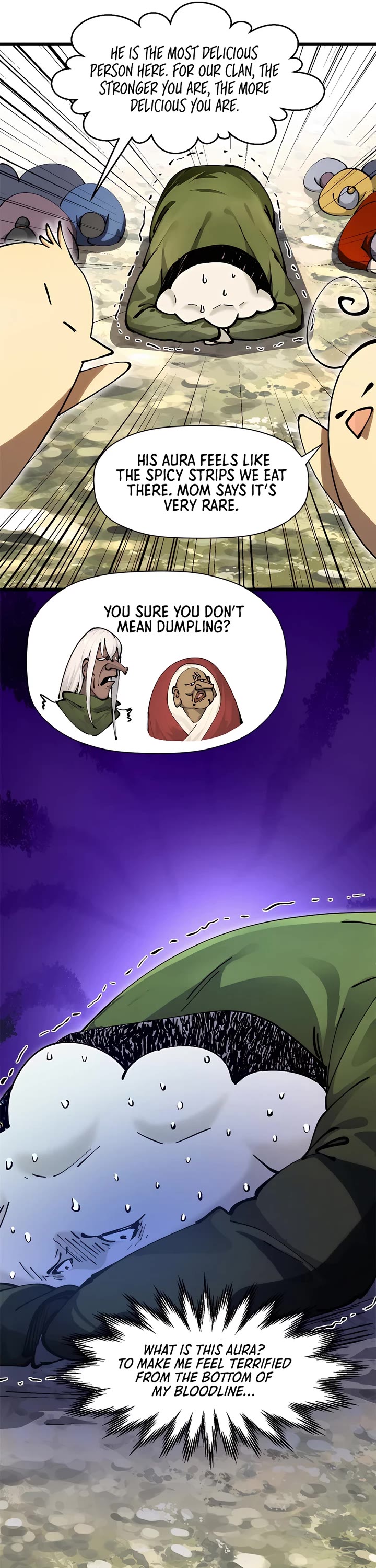Top Tier Providence: Secretly Cultivate for a Thousand Years chapter 160 page 24