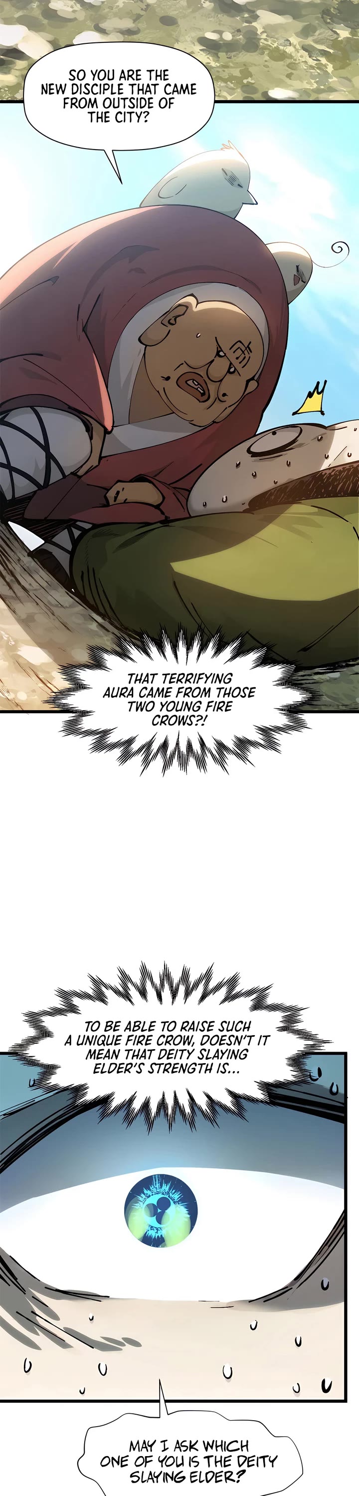 Top Tier Providence: Secretly Cultivate for a Thousand Years chapter 160 page 25