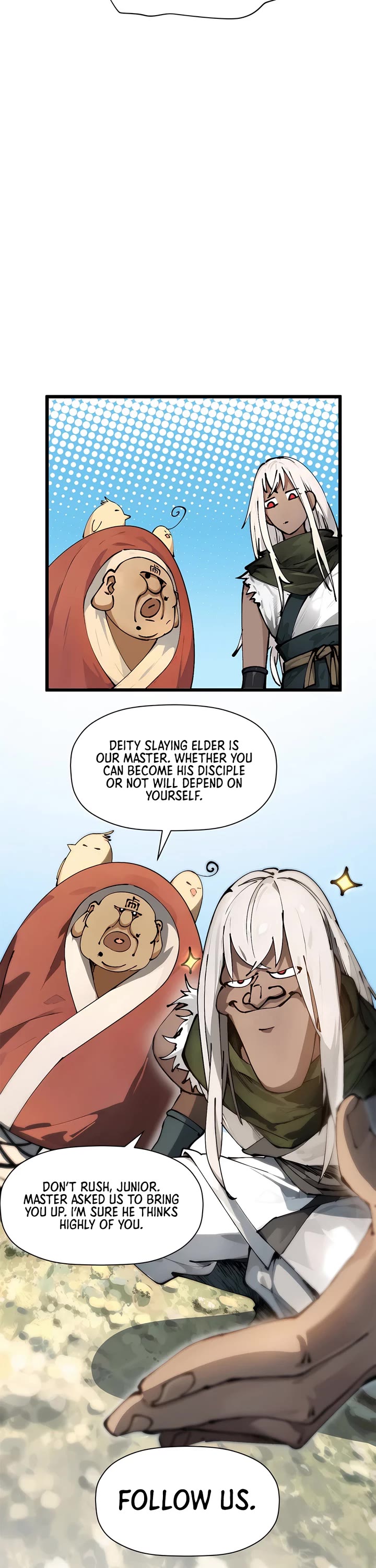 Top Tier Providence: Secretly Cultivate for a Thousand Years chapter 160 page 26