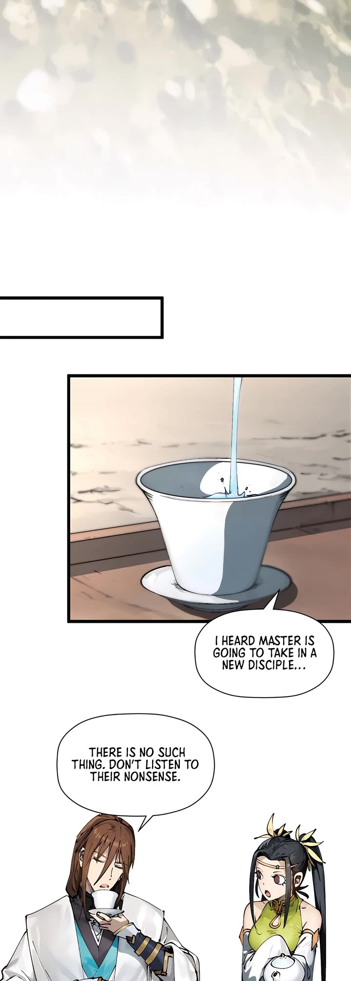 Top Tier Providence: Secretly Cultivate for a Thousand Years chapter 160 page 27