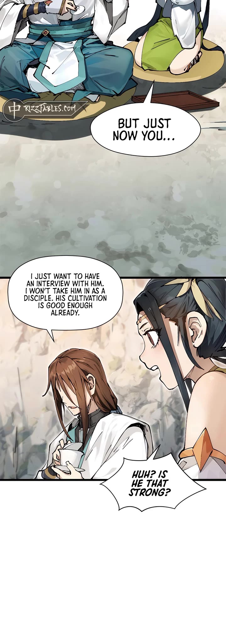Top Tier Providence: Secretly Cultivate for a Thousand Years chapter 160 page 28