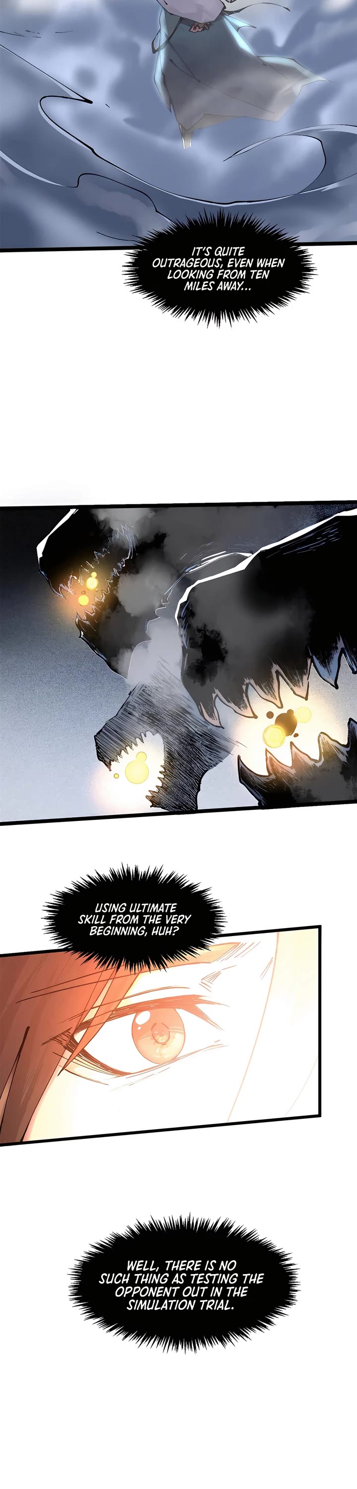Top Tier Providence: Secretly Cultivate for a Thousand Years chapter 160 page 3