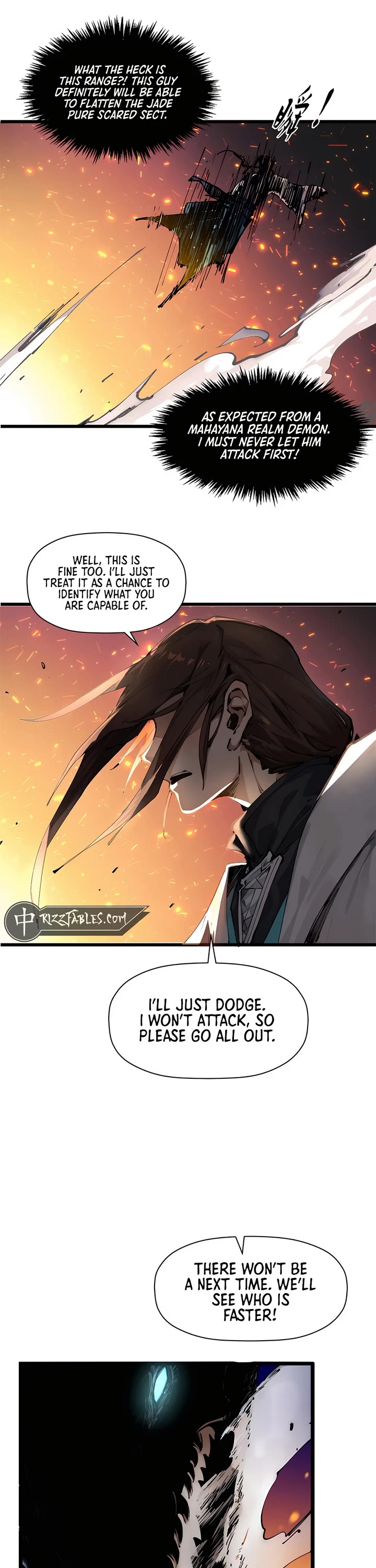 Top Tier Providence: Secretly Cultivate for a Thousand Years chapter 160 page 7
