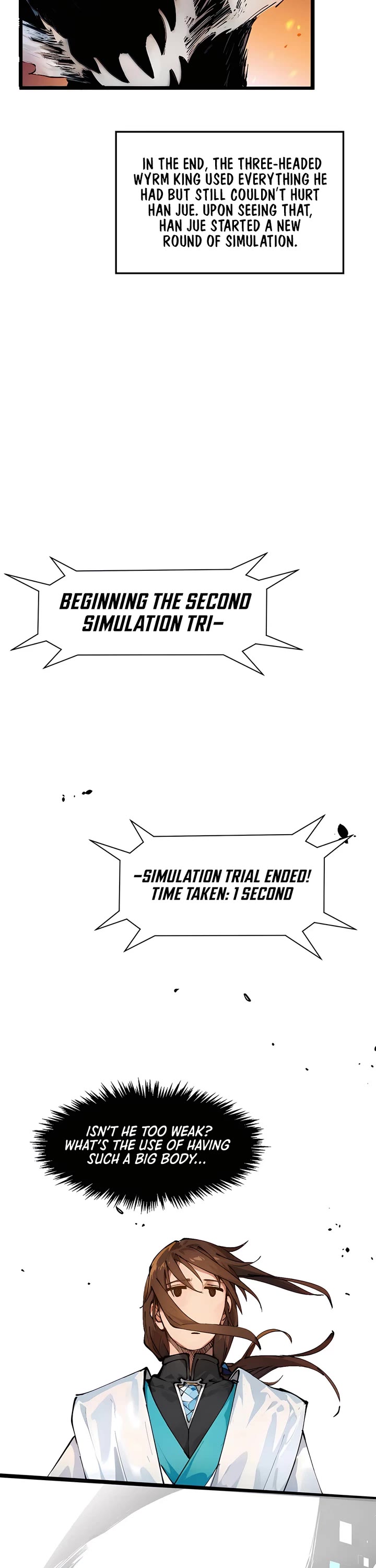 Top Tier Providence: Secretly Cultivate for a Thousand Years chapter 160 page 8