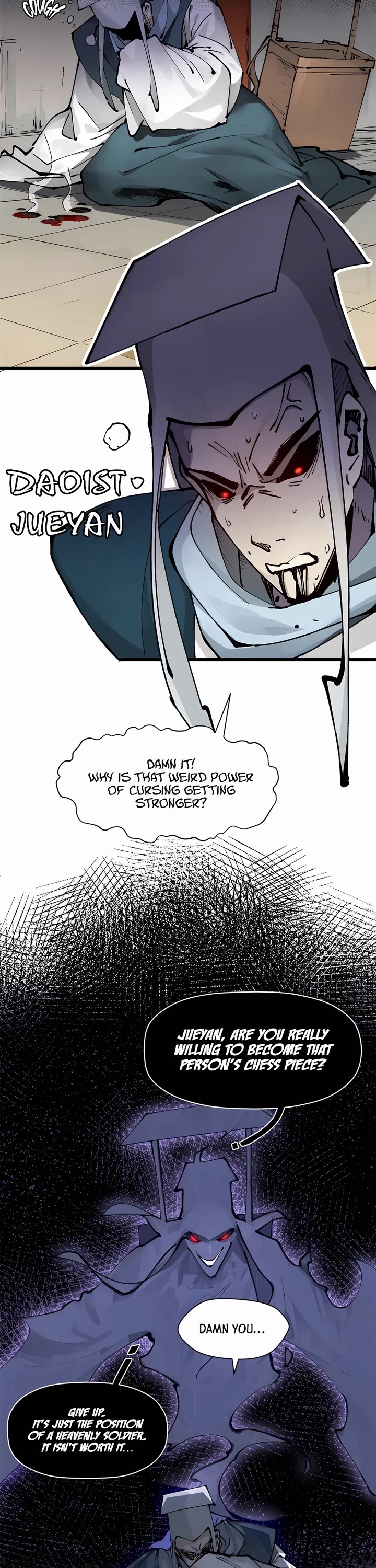 Top Tier Providence: Secretly Cultivate for a Thousand Years chapter 162 page 12