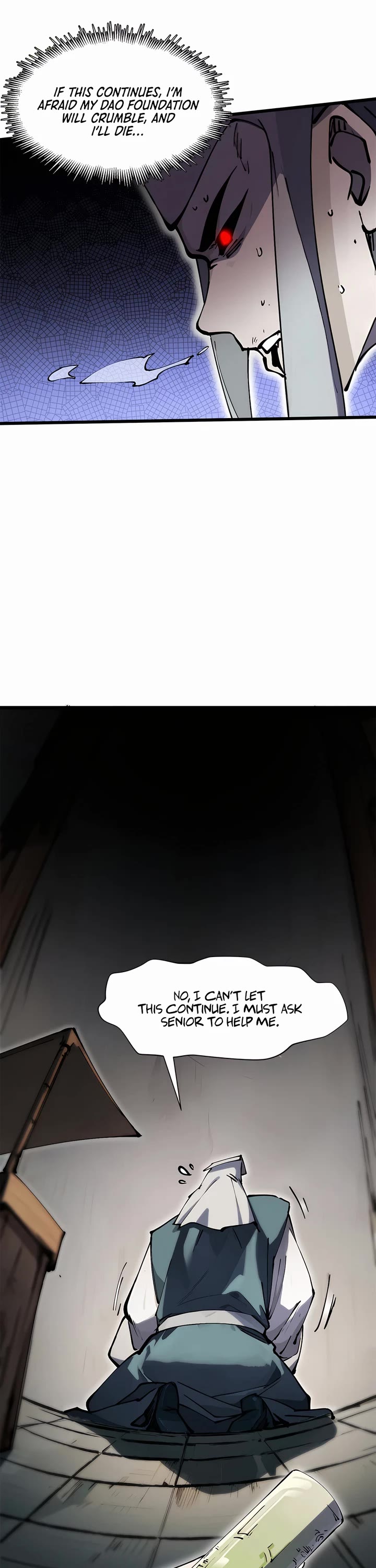 Top Tier Providence: Secretly Cultivate for a Thousand Years chapter 162 page 15