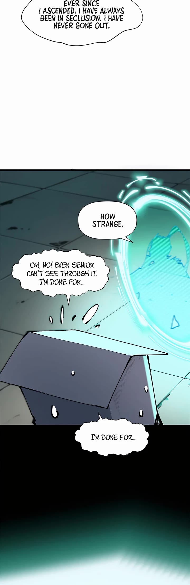 Top Tier Providence: Secretly Cultivate for a Thousand Years chapter 162 page 19