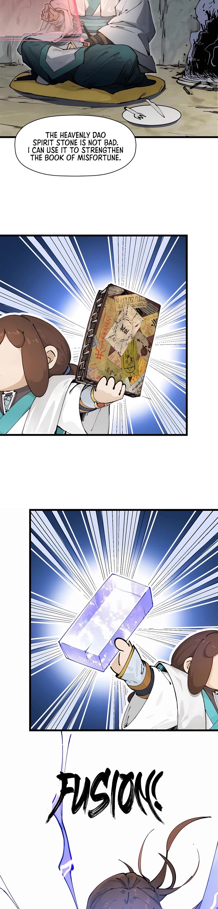 Top Tier Providence: Secretly Cultivate for a Thousand Years chapter 162 page 2