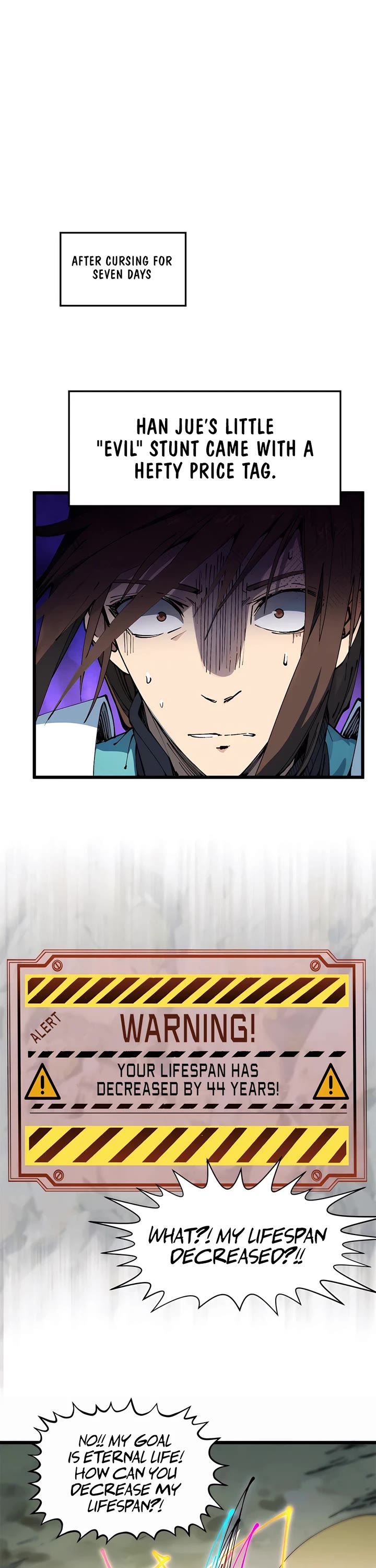 Top Tier Providence: Secretly Cultivate for a Thousand Years chapter 162 page 26