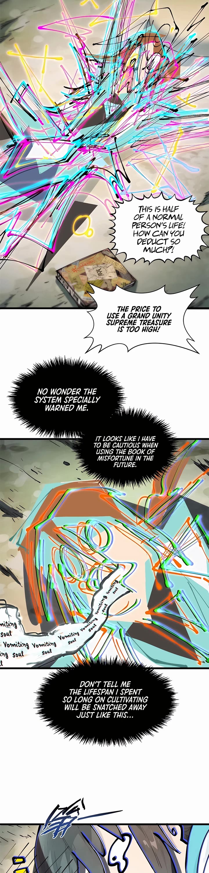 Top Tier Providence: Secretly Cultivate for a Thousand Years chapter 162 page 27