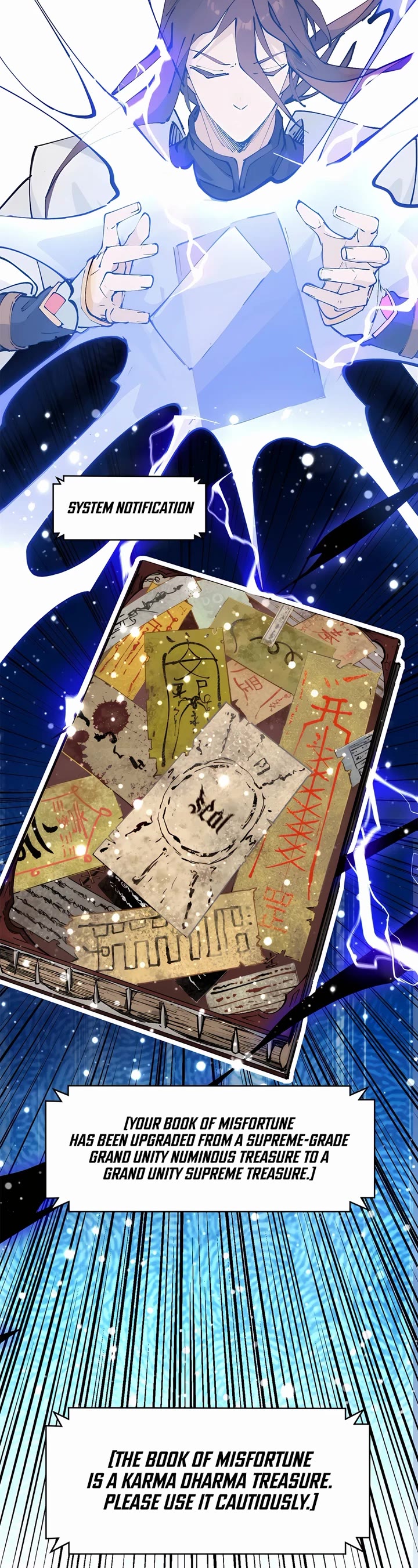 Top Tier Providence: Secretly Cultivate for a Thousand Years chapter 162 page 3