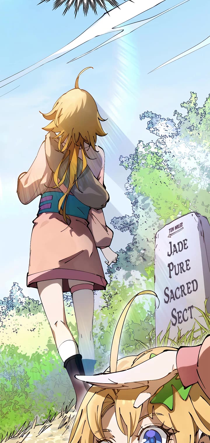 Top Tier Providence: Secretly Cultivate for a Thousand Years chapter 162 page 32