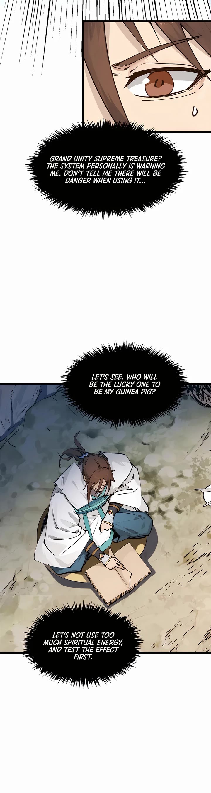 Top Tier Providence: Secretly Cultivate for a Thousand Years chapter 162 page 4