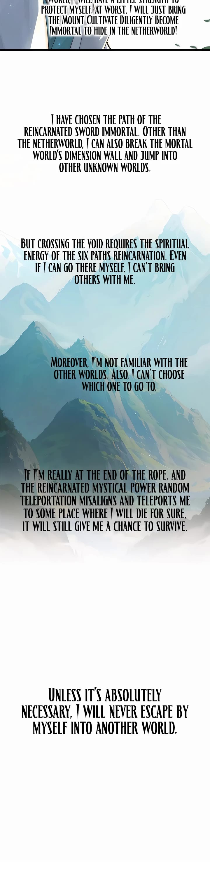 Top Tier Providence: Secretly Cultivate for a Thousand Years chapter 166 page 11