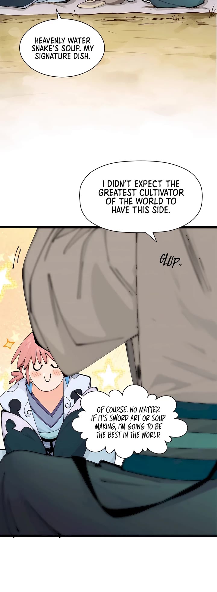 Top Tier Providence: Secretly Cultivate for a Thousand Years chapter 166 page 14