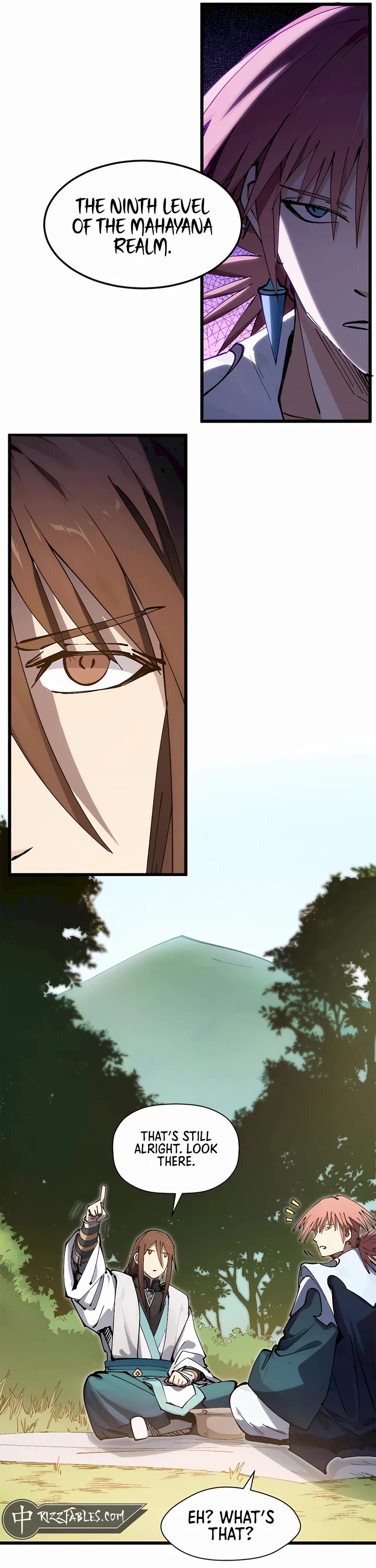 Top Tier Providence: Secretly Cultivate for a Thousand Years chapter 166 page 19