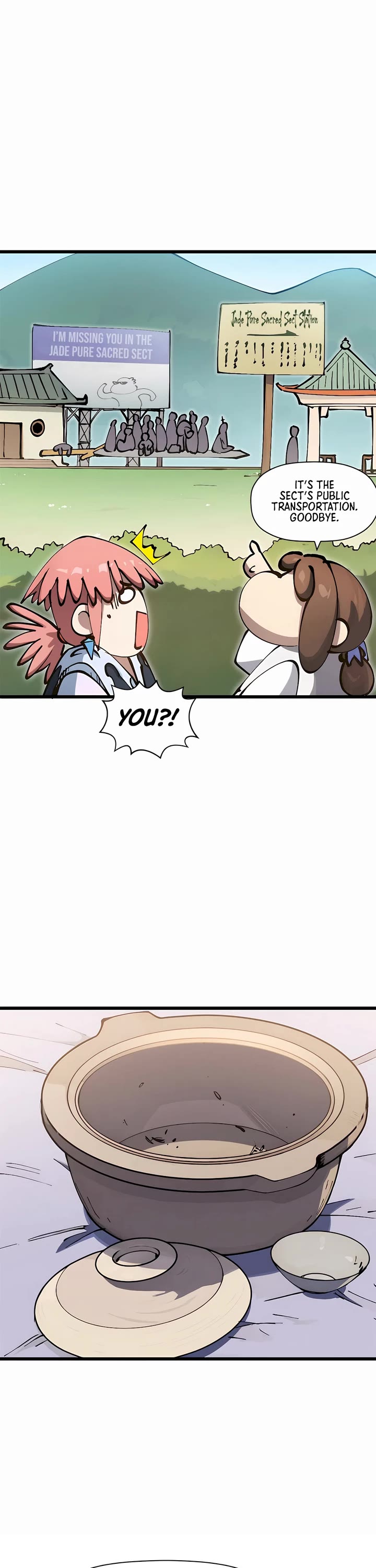 Top Tier Providence: Secretly Cultivate for a Thousand Years chapter 166 page 20