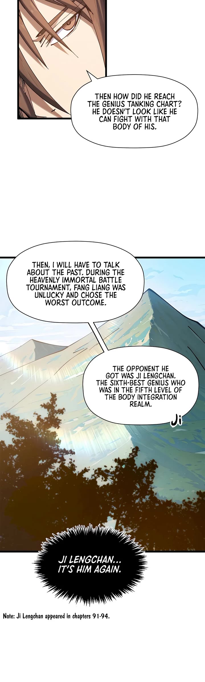 Top Tier Providence: Secretly Cultivate for a Thousand Years chapter 166 page 22