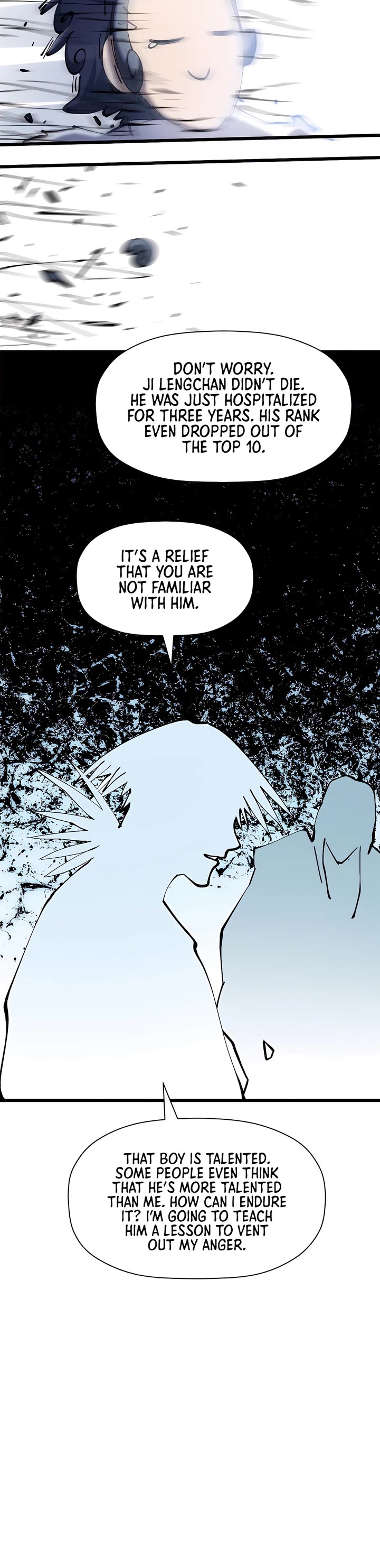 Top Tier Providence: Secretly Cultivate for a Thousand Years chapter 166 page 26