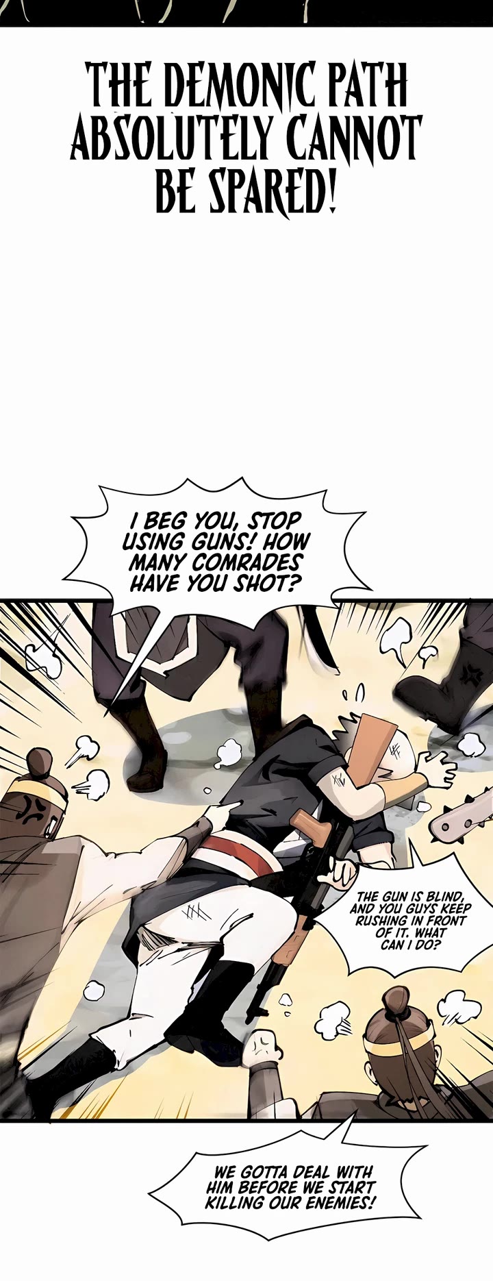 Top Tier Providence: Secretly Cultivate for a Thousand Years chapter 166 page 3