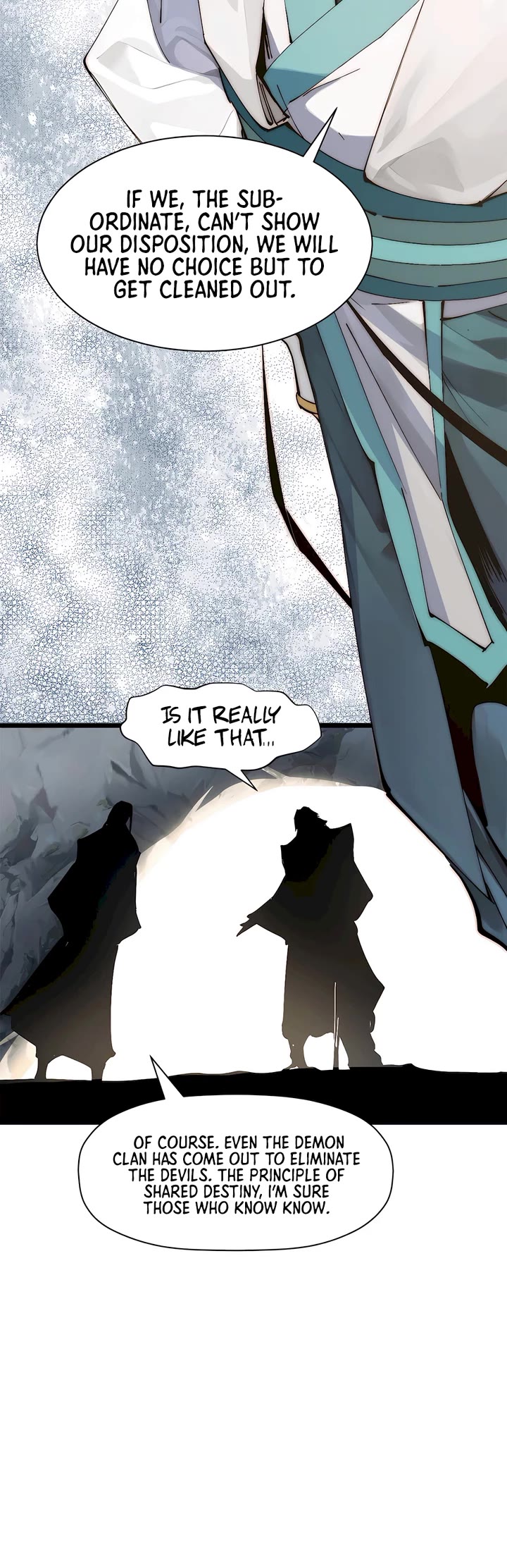 Top Tier Providence: Secretly Cultivate for a Thousand Years chapter 166 page 9