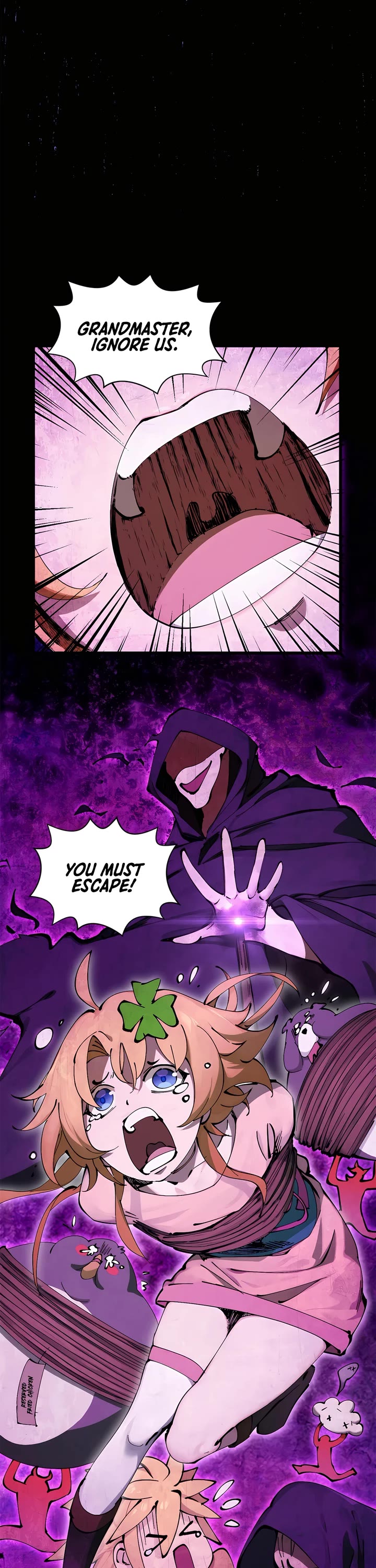 Top Tier Providence: Secretly Cultivate for a Thousand Years chapter 169 page 11