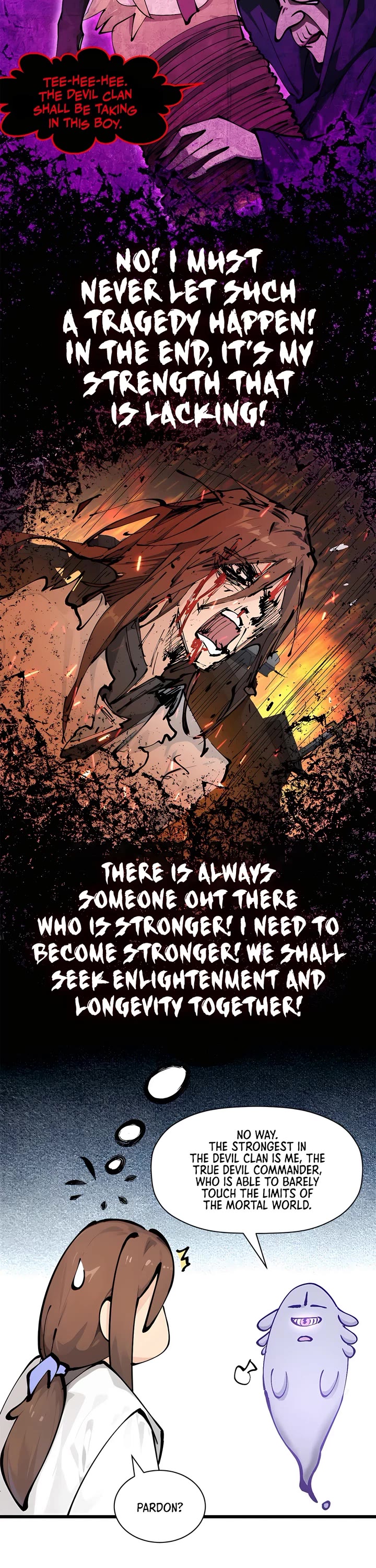 Top Tier Providence: Secretly Cultivate for a Thousand Years chapter 169 page 12