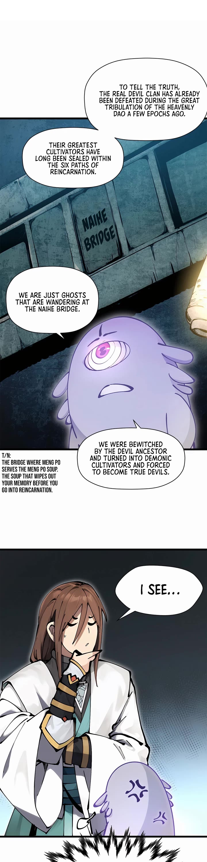 Top Tier Providence: Secretly Cultivate for a Thousand Years chapter 169 page 13