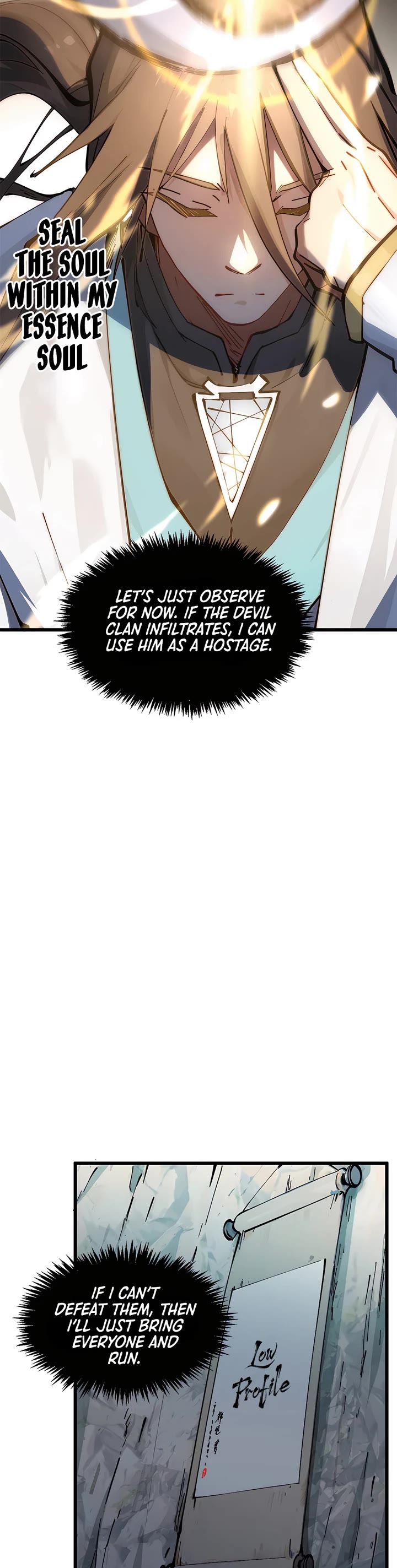 Top Tier Providence: Secretly Cultivate for a Thousand Years chapter 169 page 18