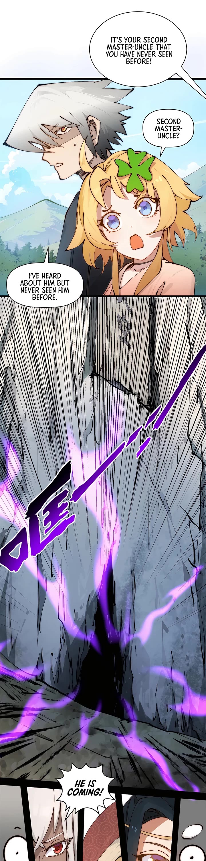 Top Tier Providence: Secretly Cultivate for a Thousand Years chapter 169 page 25