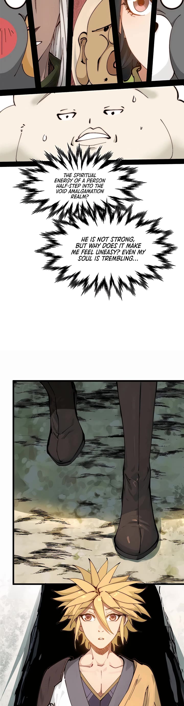 Top Tier Providence: Secretly Cultivate for a Thousand Years chapter 169 page 26