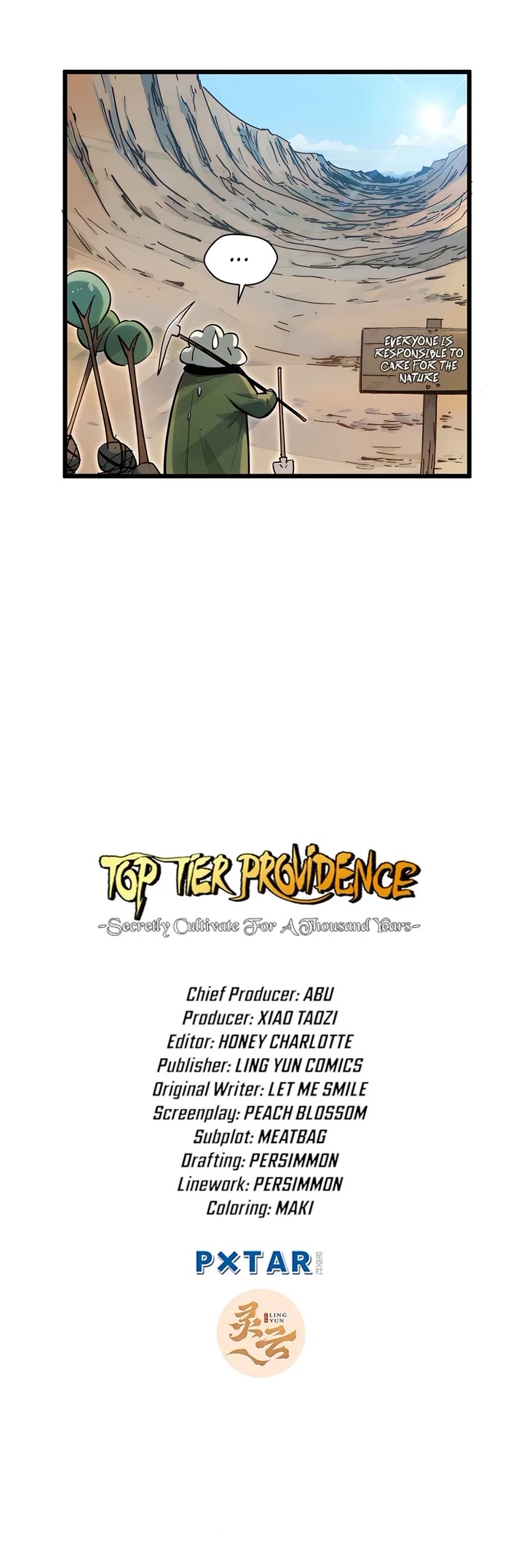 Top Tier Providence: Secretly Cultivate for a Thousand Years chapter 169 page 5